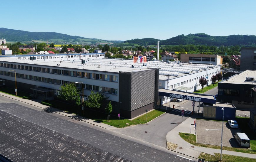 多马工具扩建捷克工厂增加刀片产能
